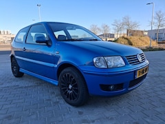 Volkswagen Polo - 1.4-16V TRENDL. AIRCO NIEUWE APK