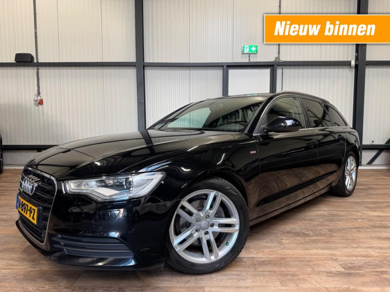 Audi A6 Avant - AVANT 2.0 TFSI Pro Line S / AUTOMAAT / S-line / XENON / - AutoWereld.nl