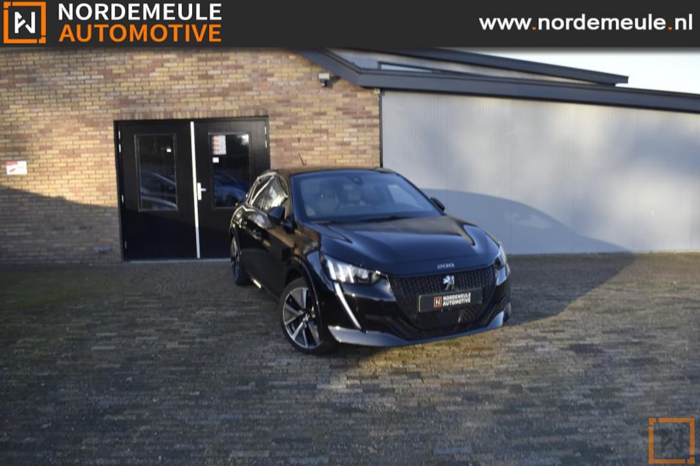 Peugeot 208 - EV GT 350 50 KWH - AutoWereld.nl