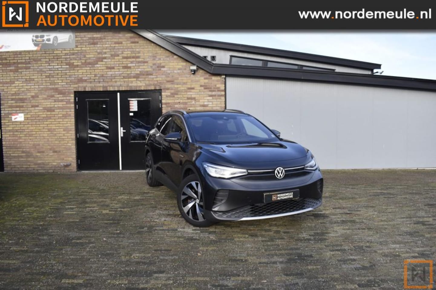 Volkswagen ID.4 - FIRST MAX 77 KWH - AutoWereld.nl