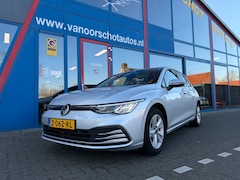 Volkswagen Golf - 1.0 eTSi Navi Carplay Virtueel Cockpit Led Airco(ECC)