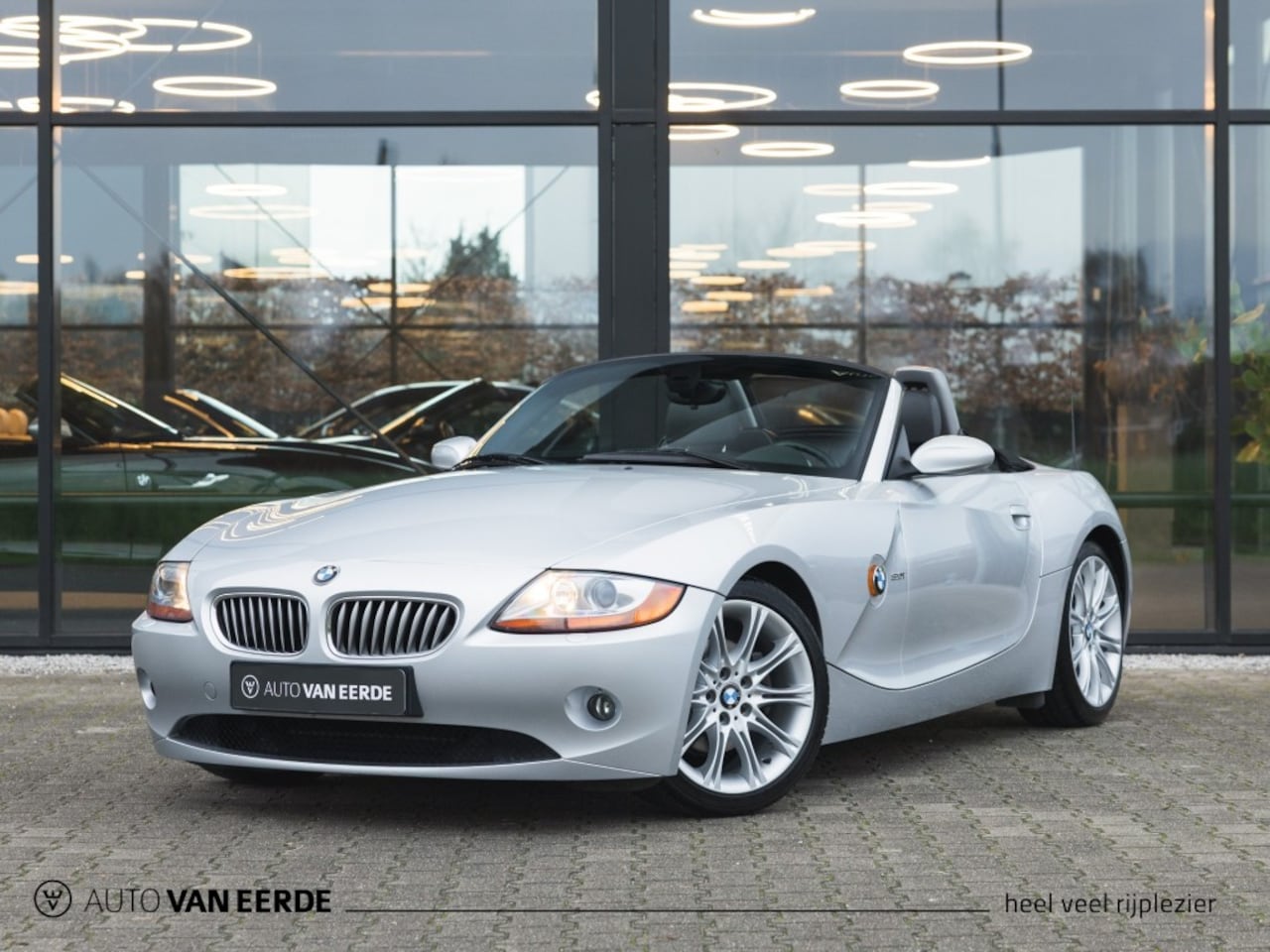 BMW Z4 Roadster - Roadster 3.0i H6 - Memory, HiFi Prof, 78dkm! - AutoWereld.nl