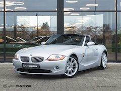 BMW Z4 Roadster - 3.0i H6 - Memory, HiFi Prof, 78dkm