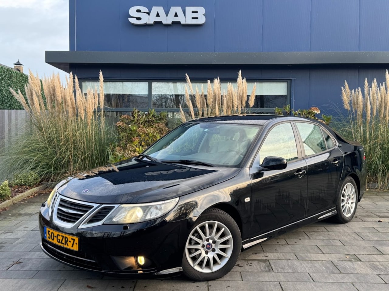 Saab 9-3 Sport Sedan - Sport Sedan 1.8t 195pk Hirsch Xenon/6-bak/Stoelverwarming/Beurt+APK - AutoWereld.nl
