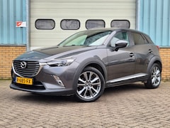 Mazda CX-3 - 2.0 SAG 120 GT-L