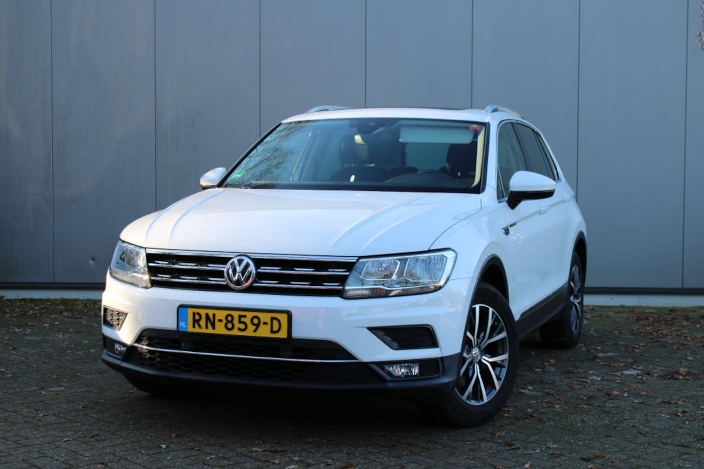 Volkswagen Tiguan - AutoWereld.nl