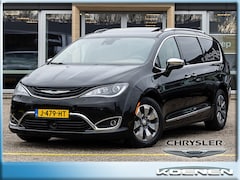Chrysler Pacifica - 3.6 V6 Plug-In Hybrid Limited PANO / LEER / ADAPT. CRUISE