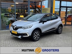 Renault Captur - 0.9 TCe Intens - sensoren - climate control
