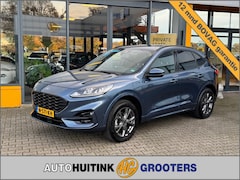 Ford Kuga - 2.5 PHEV ST-Line - navi - adap cruise - camera - stoel verw