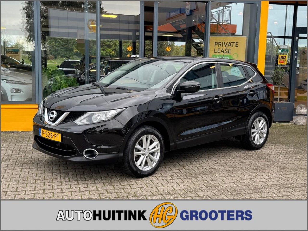 Nissan Qashqai - 1.2 Acenta - climate control - bluetooth - AutoWereld.nl