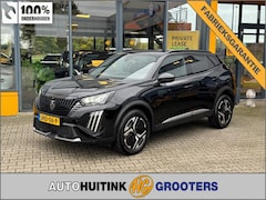 Peugeot 2008 - 1.2 Hybrid Allure - camera - navi - adaptive cruise