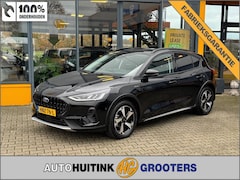 Ford Focus - 1.0 Ecoboost Mild Hybride Active - camera - navi - adaptivecruise