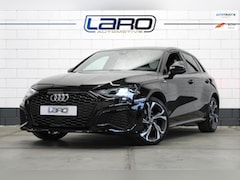 Audi A3 Sportback - 40 TFSI e S-Line | RS-zetels rood ACC Camera Keyless BTW Elek. koffer