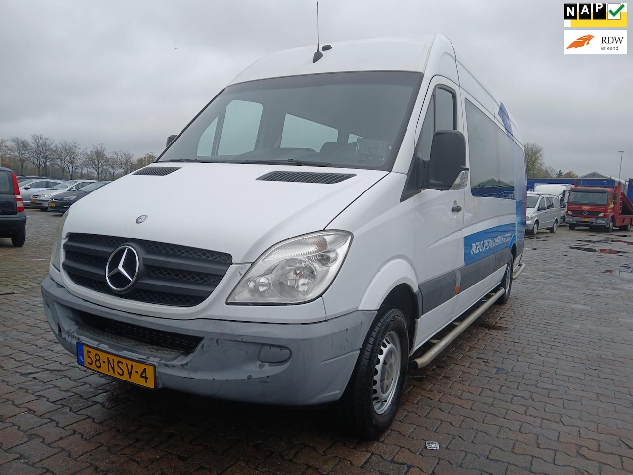 Mercedes-Benz Sprinter - 311 2.2 CDI 432 HD Rolstoelvervoer! - AutoWereld.nl