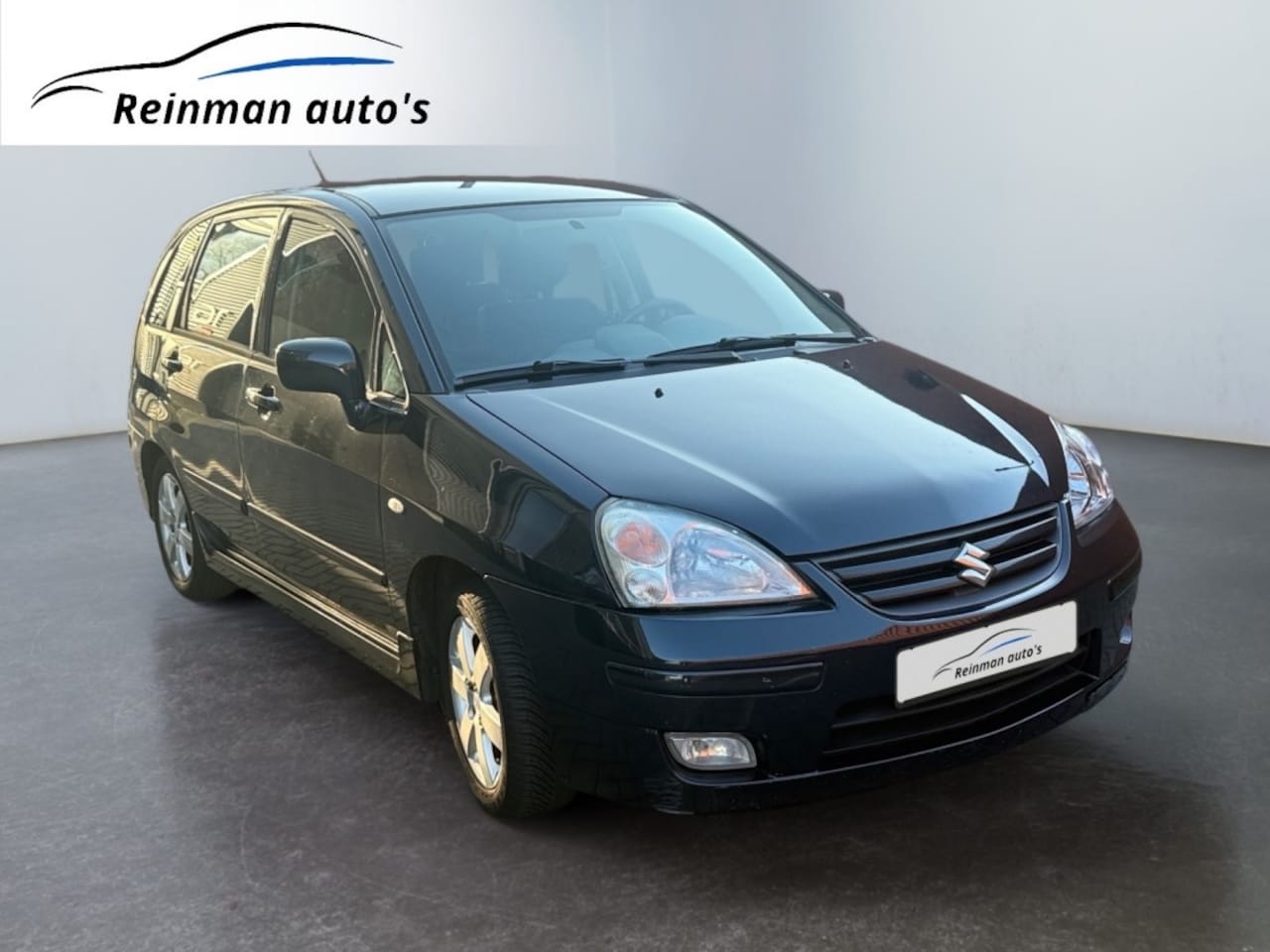 Suzuki Liana - 1.6 Exclusive - Airco - Stoelverwarming - AutoWereld.nl