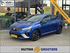 Renault Clio - 1.6 E-Tech Full Hybride 145 Espirit Alpine - 360 cam - adaptive cruise