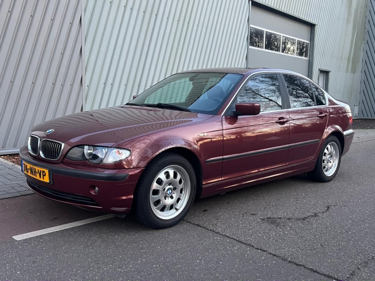 BMW 3-serie - 3Er Reihe 318i Executive - AutoWereld.nl