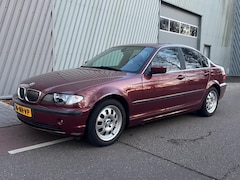 BMW 3-serie - 3Er Reihe 318i Executive
