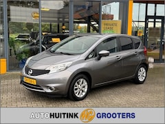 Nissan Note - 1.2 Connect Edition - Navi - camera 360 graden - dodehoekdetectie