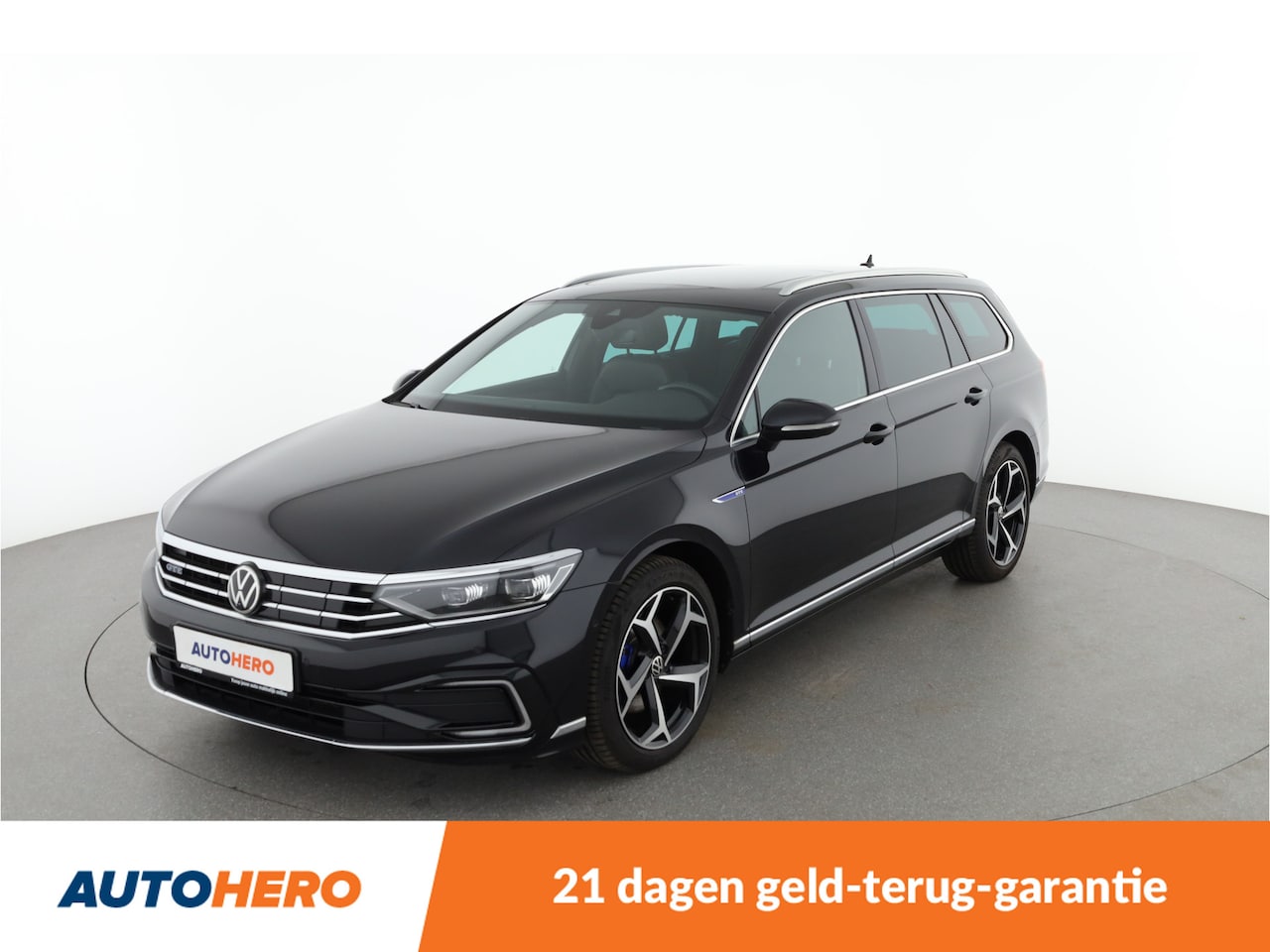 Volkswagen Passat Variant - 1.4 TSI PHEV GTE Business | VJ33489 | - AutoWereld.nl
