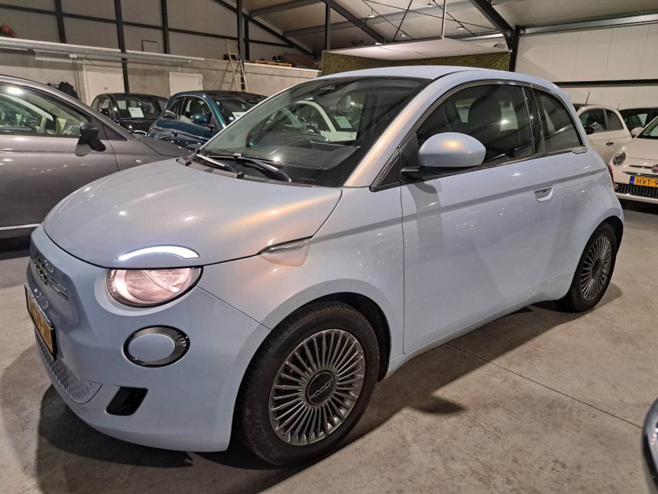 Fiat 500 - Icon 42 kWh | Navi | Climate | SOH 91% - AutoWereld.nl