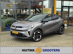 Renault Captur - 1.6 E-Tech 145pk Techno - navi - camera - stoel/stuur verwarming