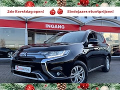 Mitsubishi Outlander - 2.4 PHEV PURE-EDITION AUT. NAVIGATIE AIRCO LMV PDC