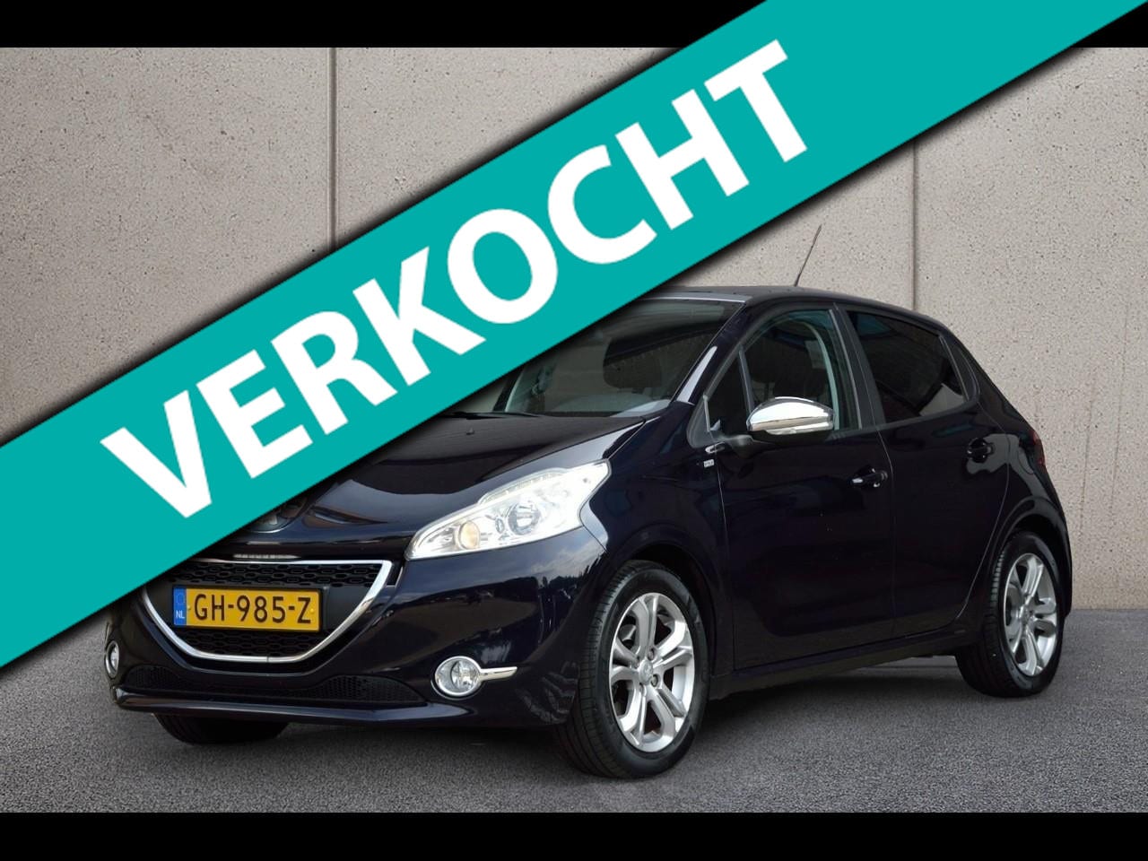 Peugeot 208 - 1.2 PureTech Style Pack Plus 5-Deurs | Pano-dak | Cruise | Navi | Clima - AutoWereld.nl