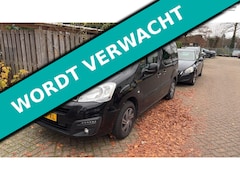 Citroën Berlingo - 1.2i XTR 110pk 5-Persoons 2e eig. Airco Cruise LED 121.000km