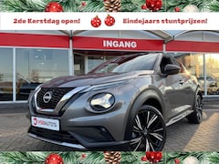 Nissan Juke - 1.0 DIG-T N-DESIGN AUT. LED CAMERA NAVIGATIE AIRCO CRUISE