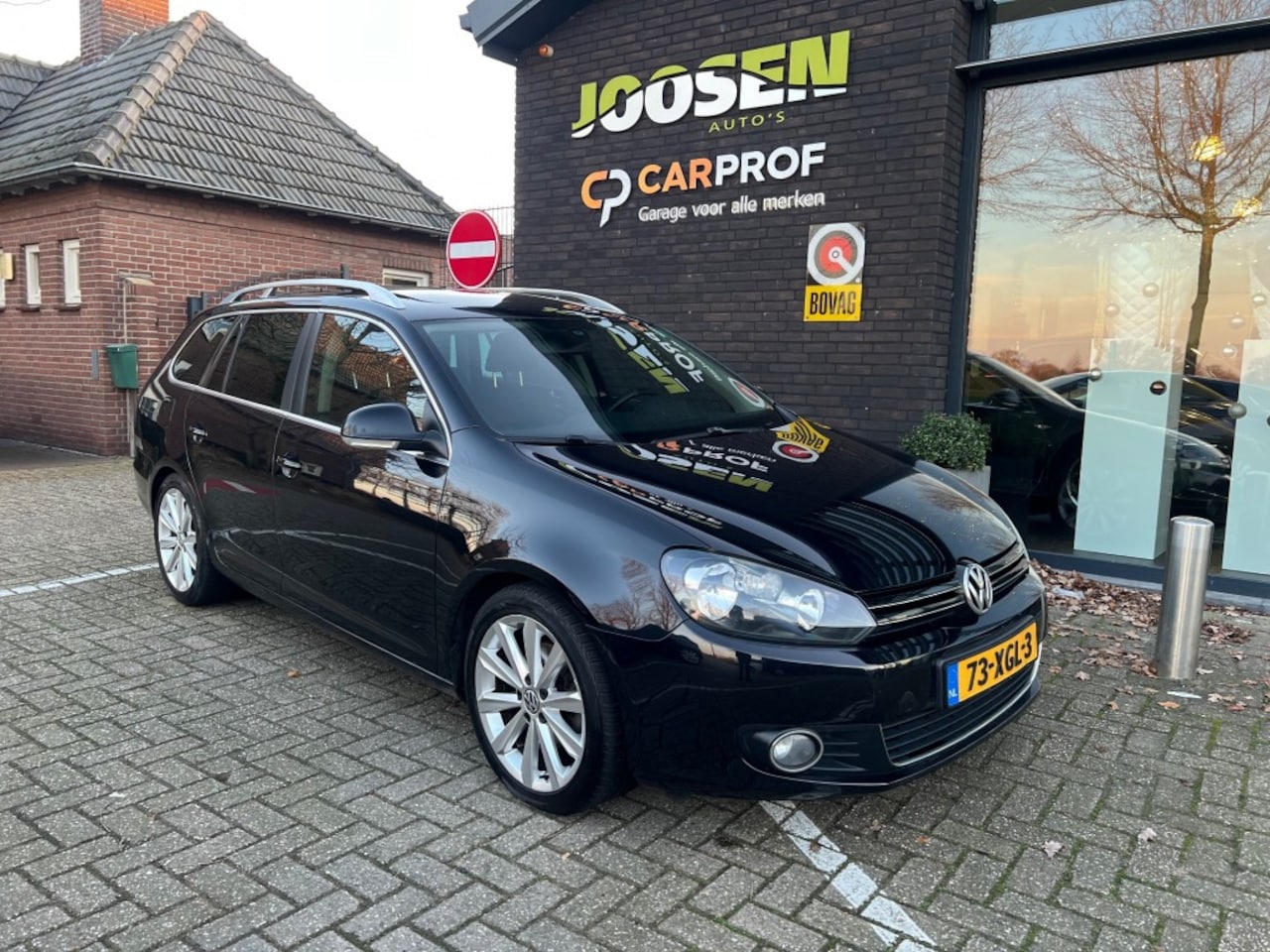 Volkswagen Golf - 1.4 TSI Highline 1.4 TSI HIGHLINE - AutoWereld.nl