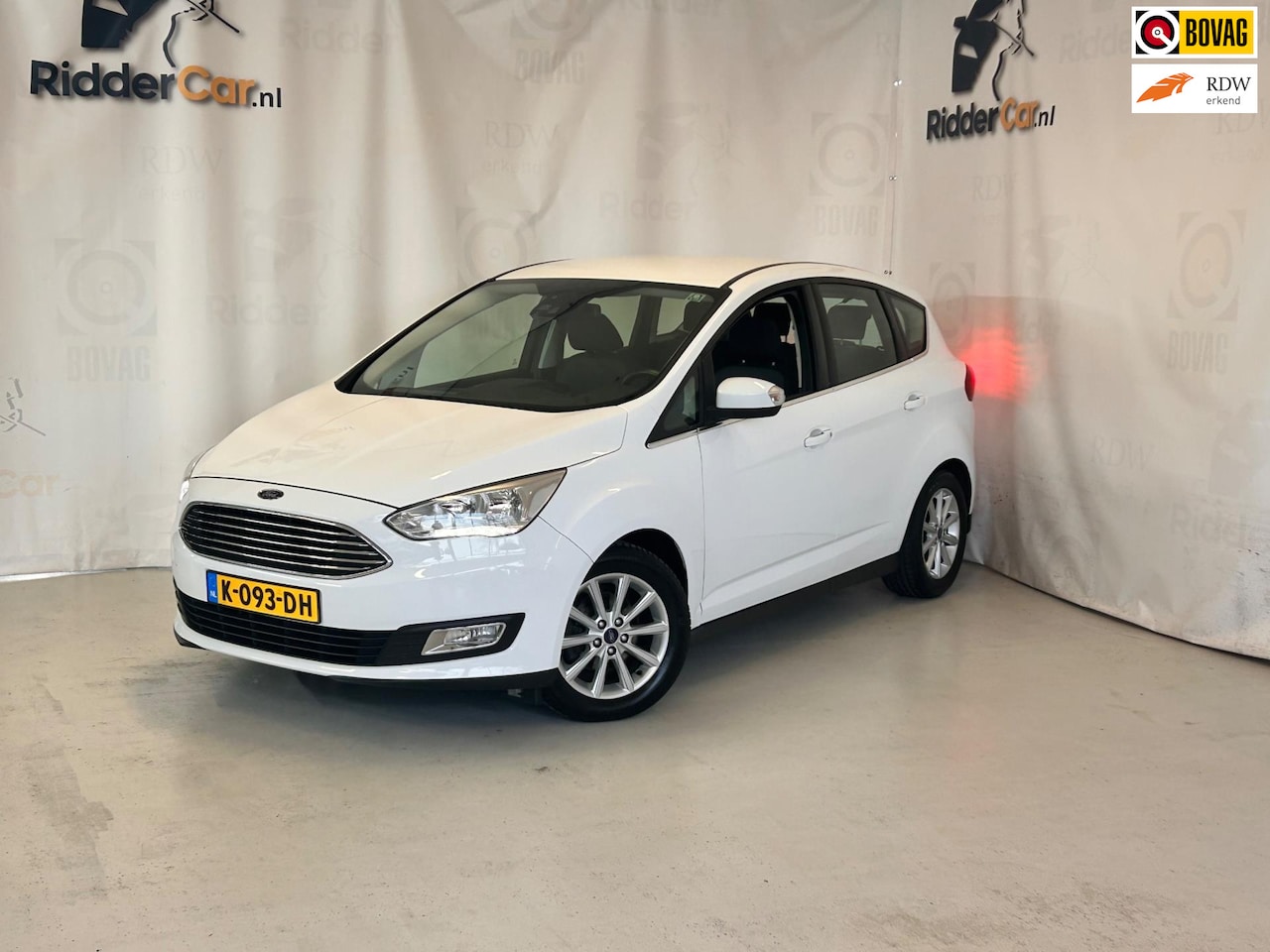 Ford C-Max - 1.0 Trend|PARK SENS|CRUISE|NAVI|BLUETOOTH|ELEK RAMEN| - AutoWereld.nl