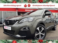 Peugeot 3008 - 1.2 PURETECH ALLURE AUT. 130PK LED NAVI CARPLAY AIRCO