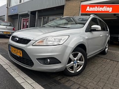 Ford Focus - 1.6 Trend AIRCO NETTE AUTO RIJDT GOED NAP