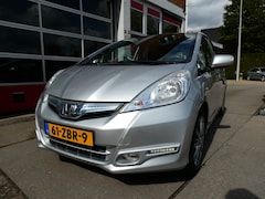 Honda Jazz - 1.4 HYBRID ELEGANCE panodak/cruise/navi/airco/pdc