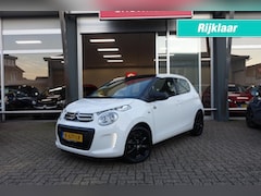 Citroën C1 - 1.0 VTI FEEL Black en White (All-in prijs)