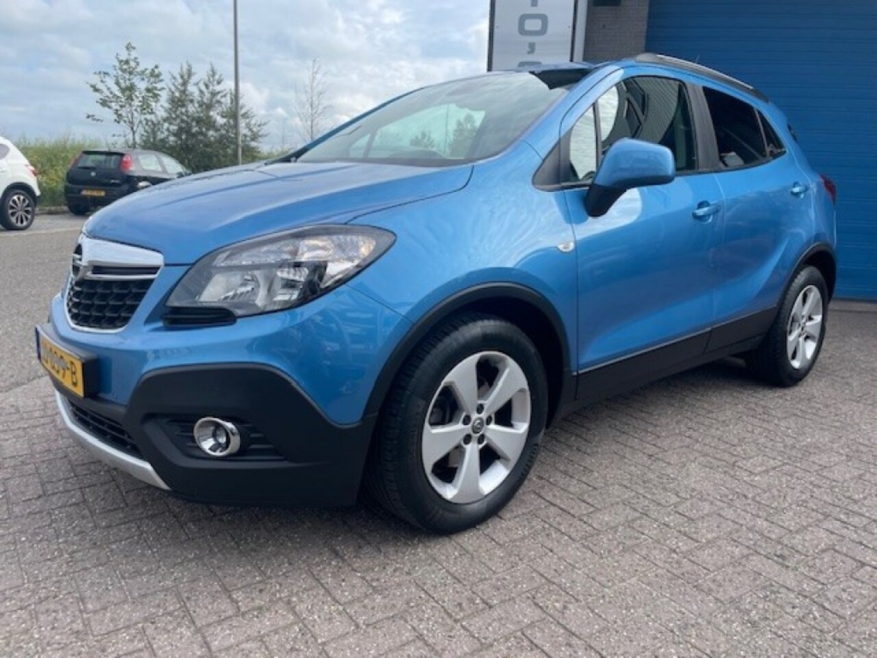OPEL MOKKA