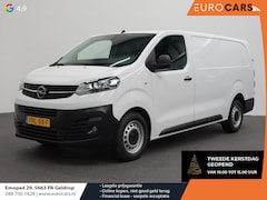 Opel Vivaro - 1.5 CDTI L3H1 Edition Navigatie Cruise control Camera Airco Trekhaak 3Zits