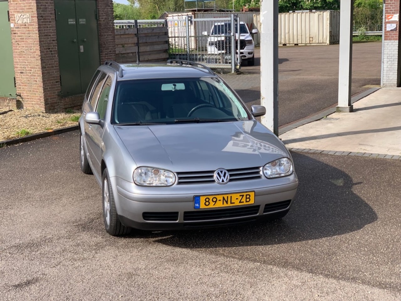 Volkswagen Golf - 1.6-16V OCEAN ORG NL AUTO BOEKJES SLEUTELS COMPLEET - AutoWereld.nl