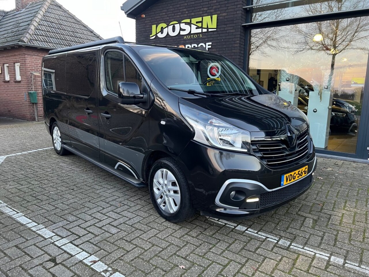 Renault Trafic - 1.6 DCIT29L2H1DCCOEN LIMITED EDITION - AutoWereld.nl
