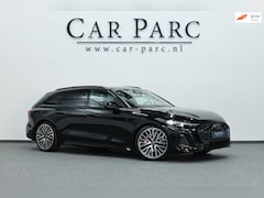 Audi S5 - Avant 3.0 TFSI 367+PK MATRIX/B&O/HUD/PANO/LEER+MASSAGE/20" LMV/360 CAM/ACC/ECC/FABRIEKSGAR