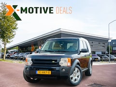 Land Rover Discovery - 4.4 V8 HSE | 7-pers | Schuifdak Panodak | DVD Entertainment | Harman Kardon Logic7 | 19” |