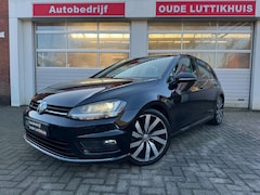 Volkswagen Golf - 1.4TSI 140PK Highline DSG Xenon Navi Cruise Bluetooth PDC