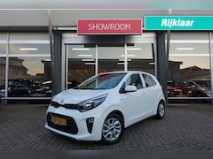 Kia Picanto - 1.0 CVVT COMFORT PLUSLINE NAVIGATOR 1e Eigenaar (All-in prijs)