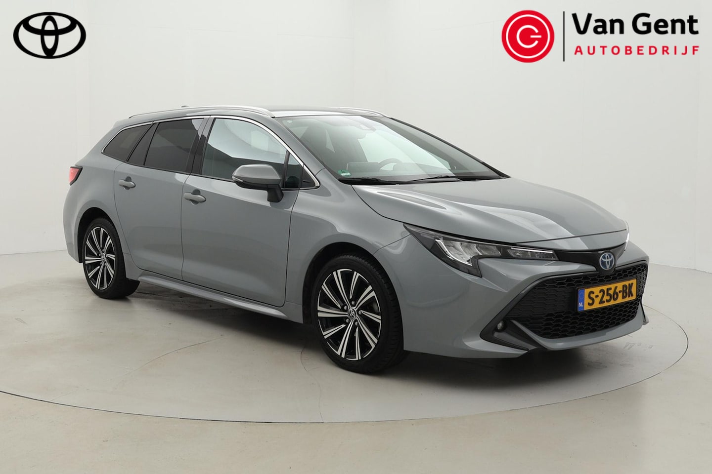 Toyota Corolla Touring Sports - 1.8 Hybrid Business Plus | Navigatie | Apple Carplay / Android Auto | Stoelverwarming | Ad - AutoWereld.nl