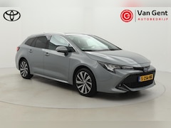 Toyota Corolla Touring Sports - 1.8 Hybrid Business Plus | Navigatie | Apple Carplay / Android Auto | Stoelverwarming | Ad