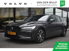 Volvo V60 - T6 350pk AWD Plus Dark | Trekhaak | Harman/Kardon | Climate