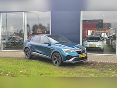 Renault Arkana - 1.6 E-Tech Hybrid 145 R.S. Line |Luxe |Leder | Stoel & Stuurverwarming