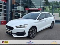 CUPRA Leon Sportstourer - 1.4 TSI DSG E-HYBRID PANO-DAK/CAMERA/LEDER/MEMORY/NAVI/ACC/STOELVERW