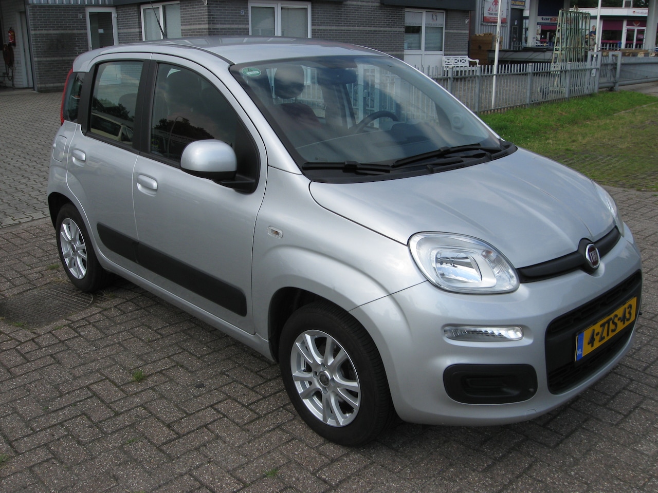 Fiat Panda - 1.2 Edizione Cool , Trekhaak!!, OrigineelNederlandse Auto!!! - AutoWereld.nl
